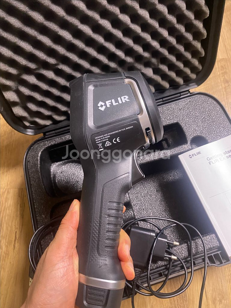 FLIR E5 영화상카메라--2