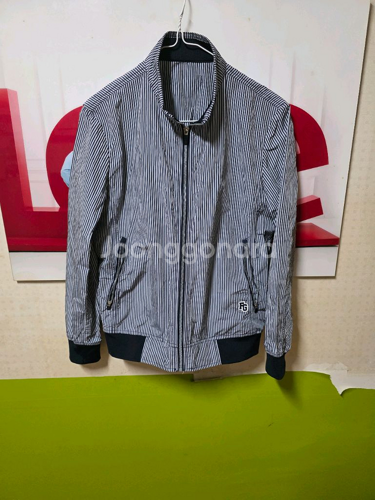 팬텀 스트라이프자켓--0