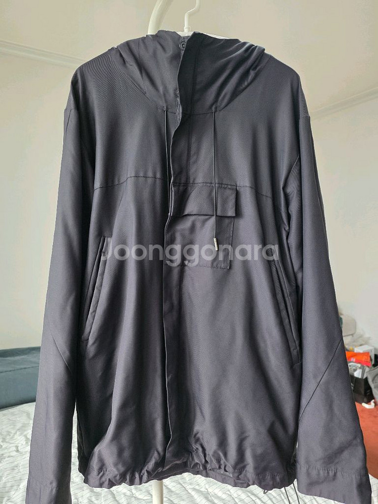 아크네스튜디오 메가픽셀 아노락 자켓 50사이즈--0