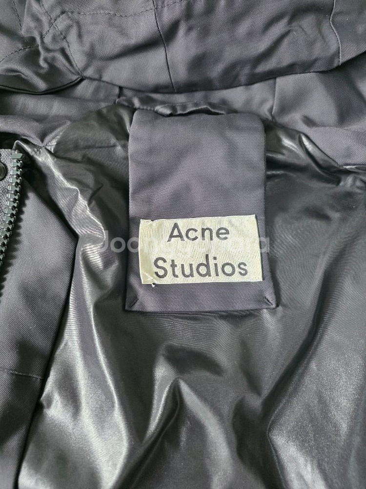 아크네스튜디오 메가픽셀 아노락 자켓 50사이즈--2