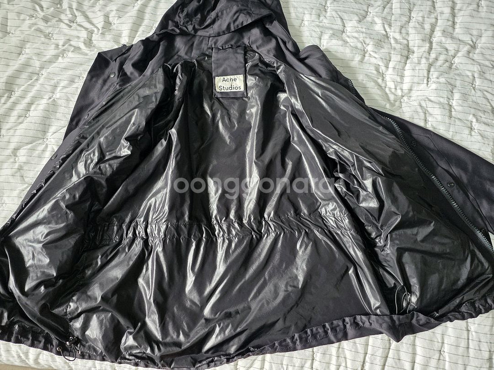 아크네스튜디오 메가픽셀 아노락 자켓 50사이즈--4