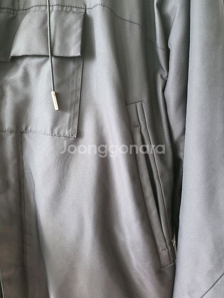 아크네스튜디오 메가픽셀 아노락 자켓 50사이즈--1