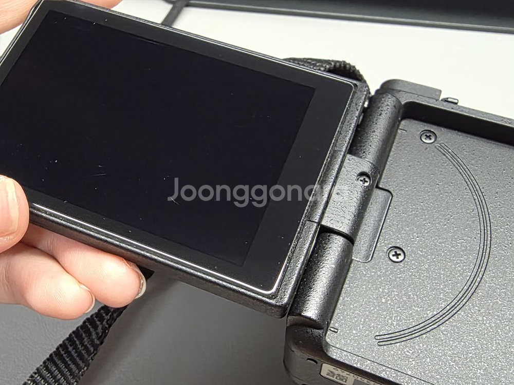 소니 ZV-E10M2 카메라 블랙--4