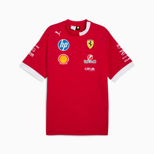 F1 스쿠데리아 페라리 유니폼