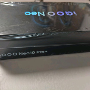 iQOO neo10 pro + 16/256