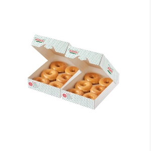 크리스피크림 크리스피도넛 오리지널 글레이즈드 더즌 해리