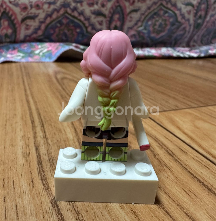 레고 커스텀 귀멸의 칼날 미츠리 판매--2