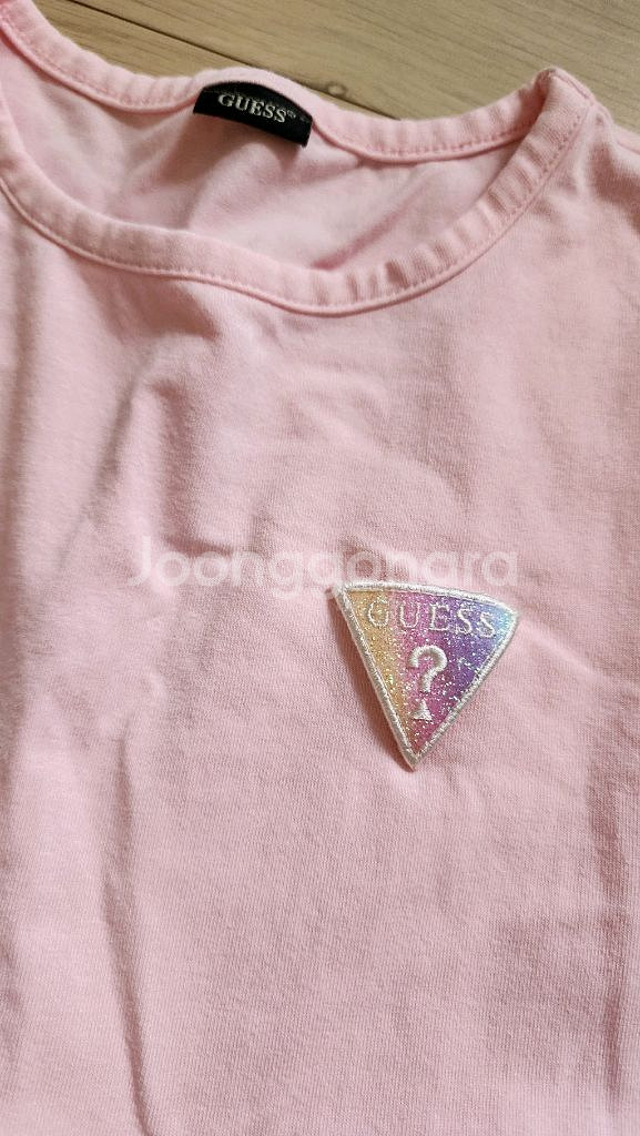 여아 여름원피스+게스티 140 반값택포--1