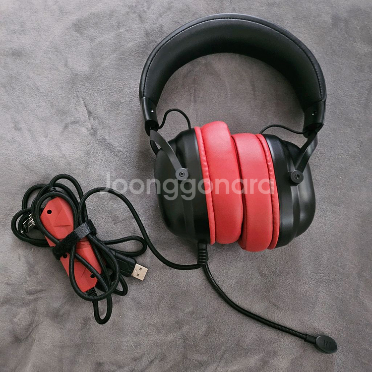 앱코 디아블로 에디션 헤드셋--0