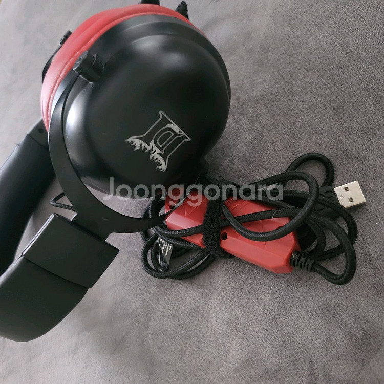 앱코 디아블로 에디션 헤드셋--1