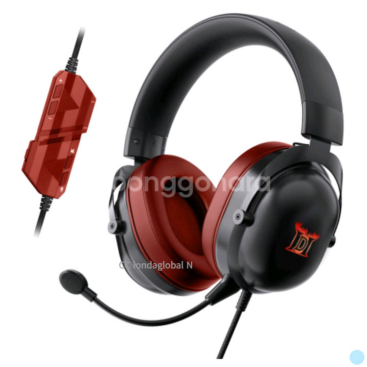 앱코 디아블로 에디션 헤드셋--3