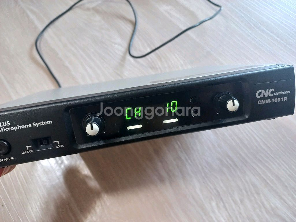DMK941 PLUS 무선마이크 수신기--3