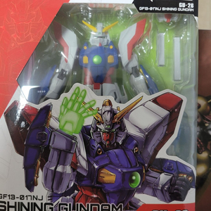 건담 유니버스 샤이닝 건담