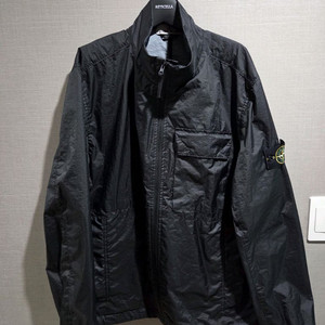 스톤아일랜드 Membrana 3L TC 자켓 XL 사이