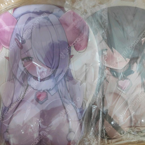 서큐하트 마우스패드