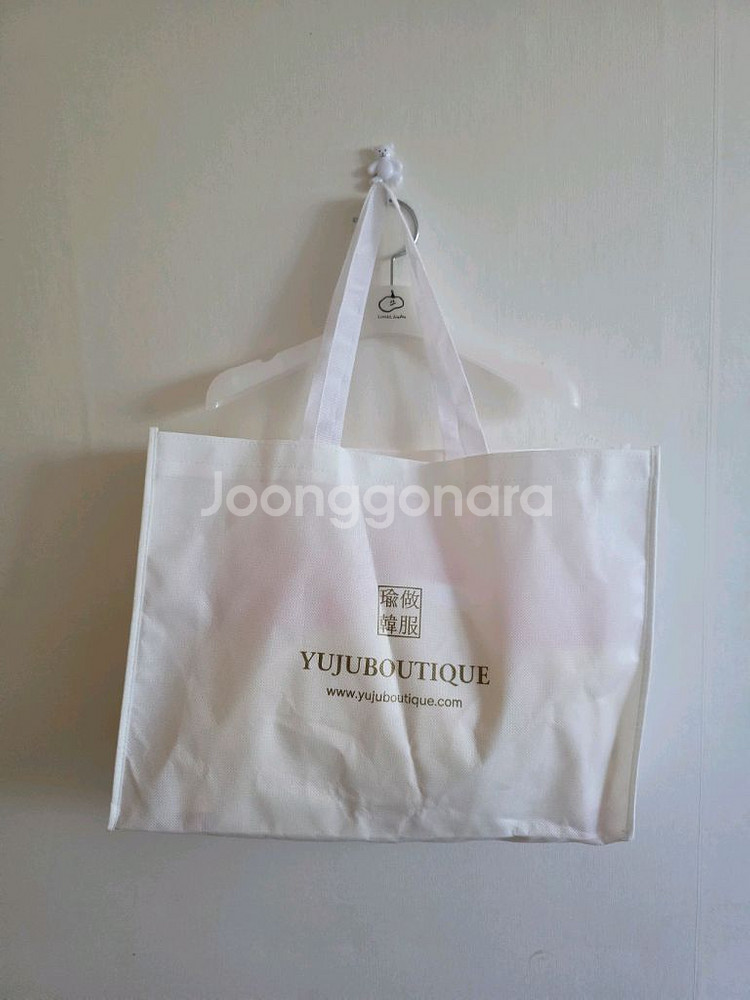 유주부띠끄 여아 한복 6호 노리개 일괄 택포--1