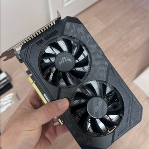 ASUS 1660S-6G-GAMING 그래픽카드