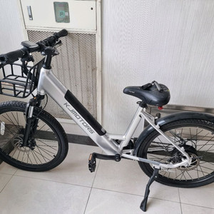 KJ MOTORS 전기 자전거