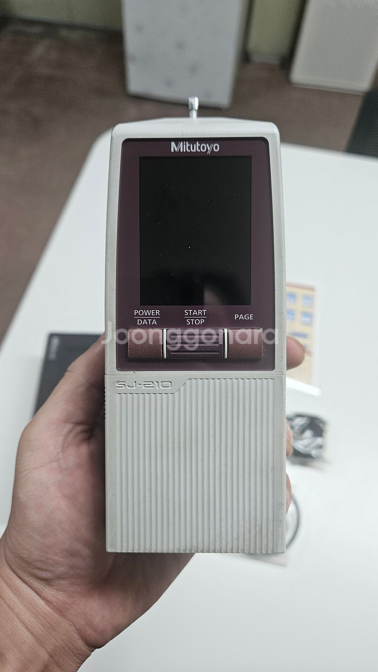 미쓰토요 Mitsutoyo 표면조도측정기 SJ210--1