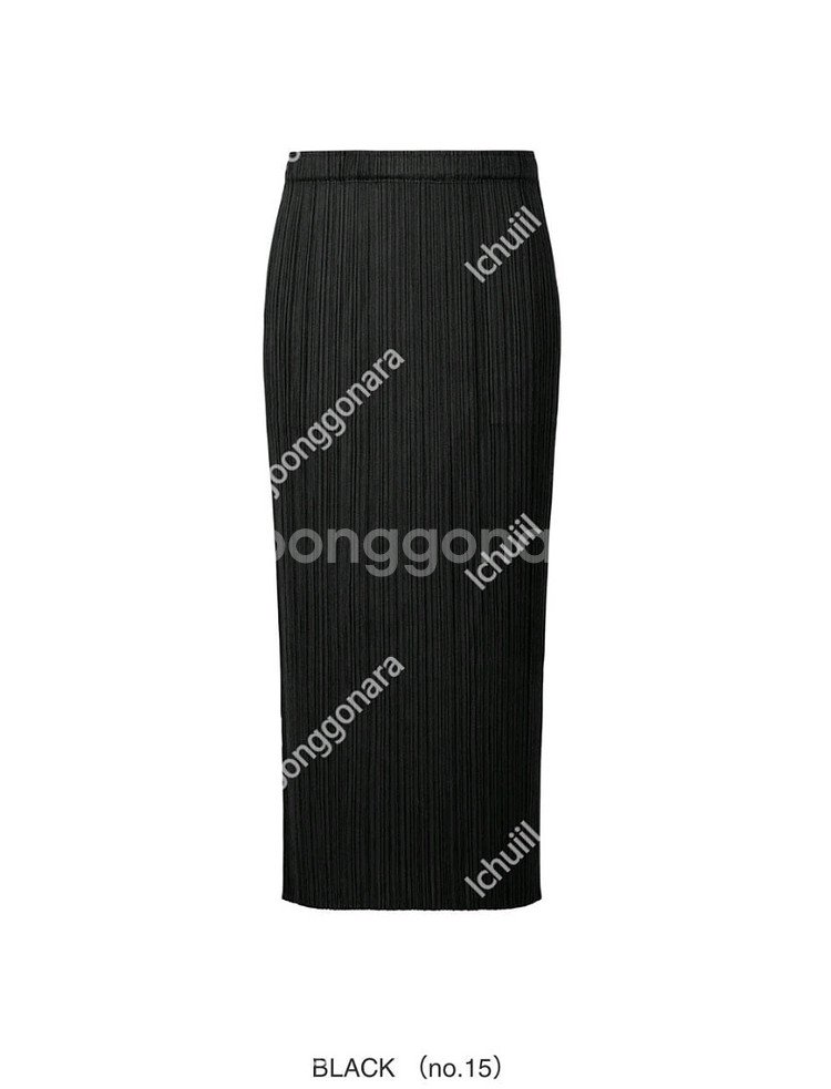 플리츠플리즈 베이직 미스트 ,베이직 스커트 ~--4