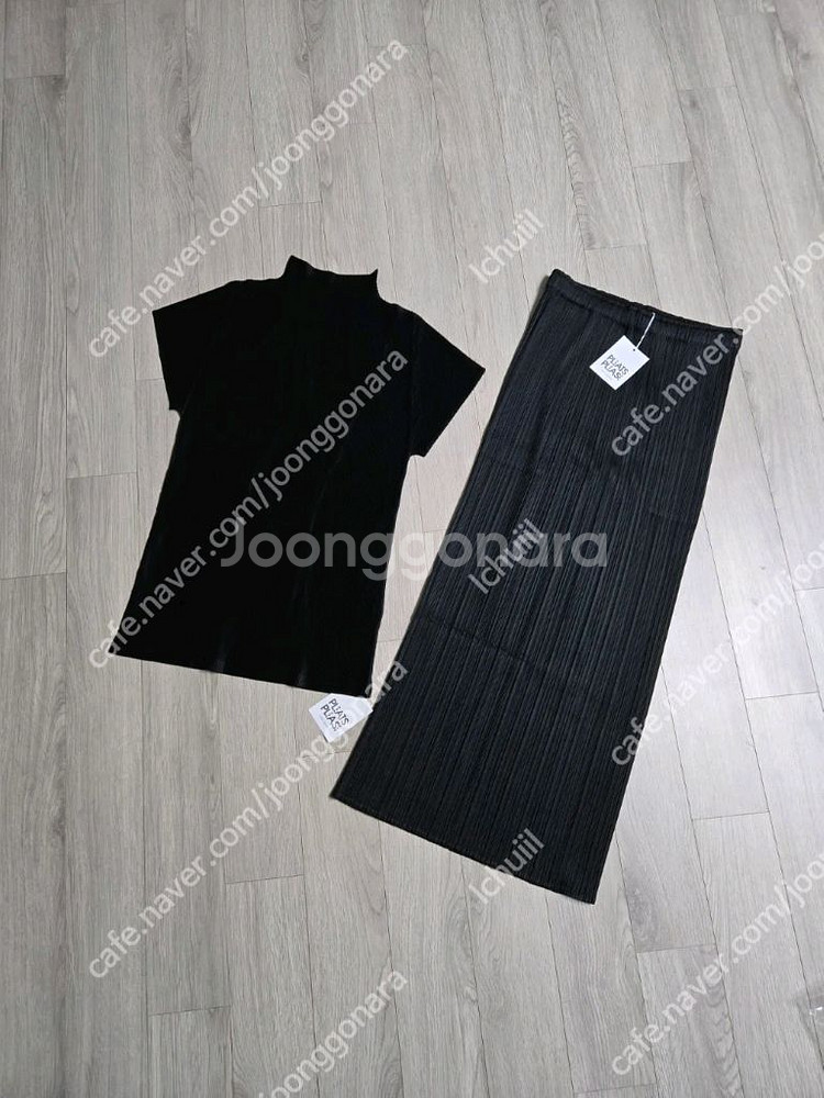 플리츠플리즈 베이직 미스트 ,베이직 스커트 ~--5