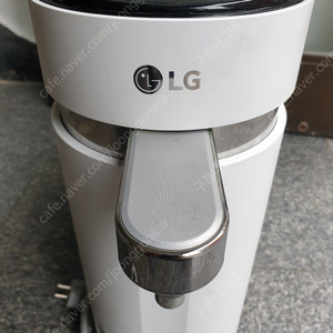 LG 퓨리케어 정수기 WD502AW 모델입니다( 5만