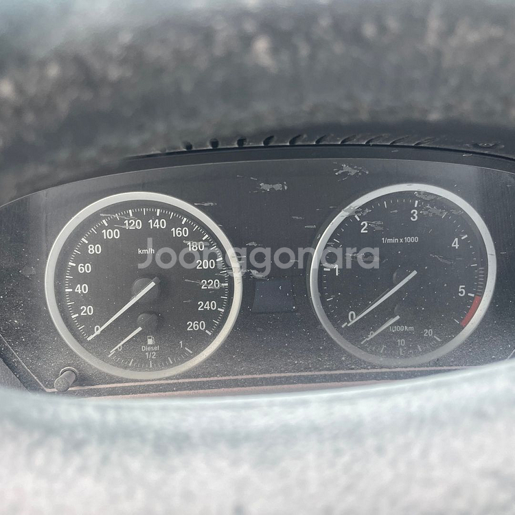 BMW X6 E71 486852 11년식 분해 판매--3