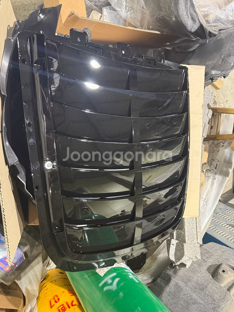 머스탱GT500본넷--2
