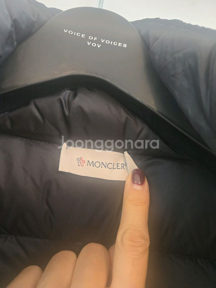 몽클레어 패딩--5