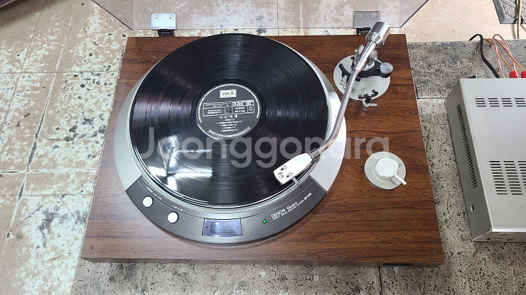 DENON DP-50L (별똥이오디오)--1