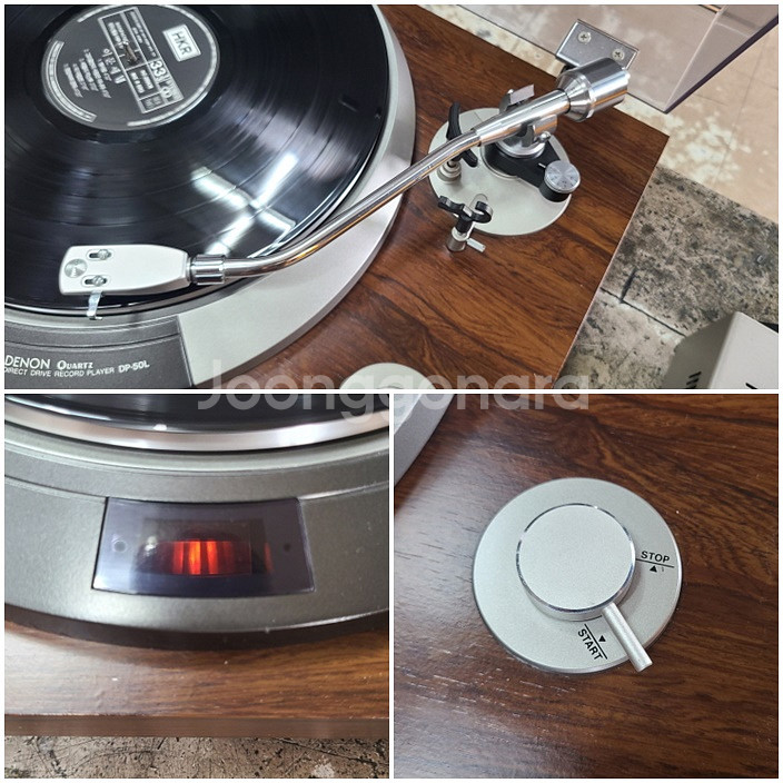 DENON DP-50L (별똥이오디오)--3