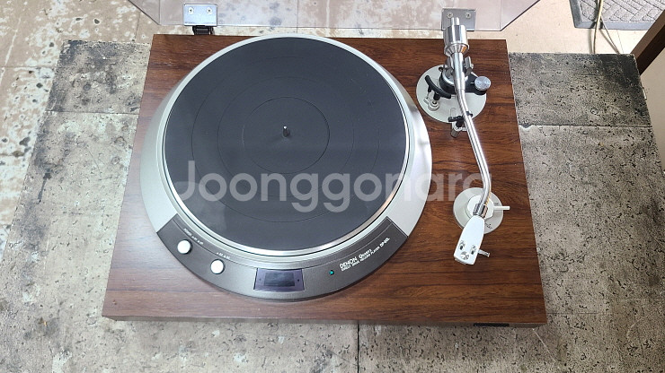 DENON DP-50L (별똥이오디오)--2