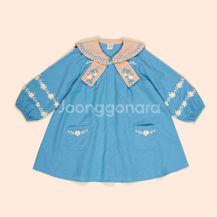아폴리나 메기 세일러 5-7y--0