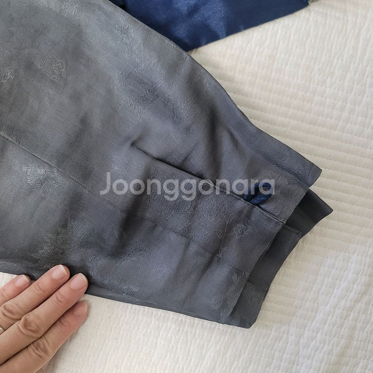 남아 한복 5호--2