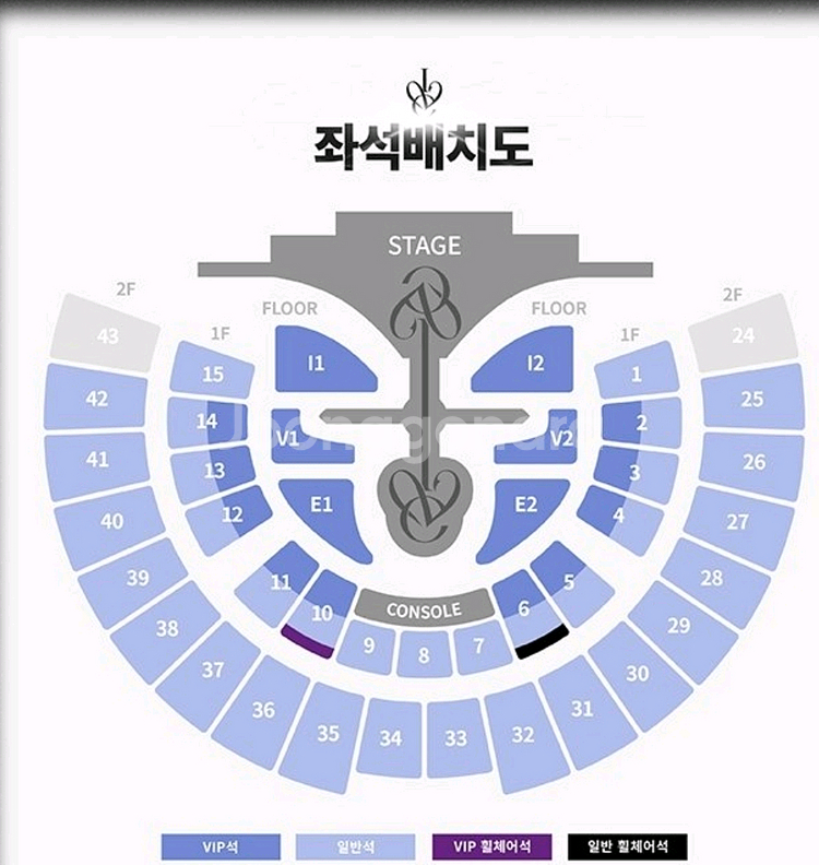아이브(IVE) 콘서트 연석 양도--0