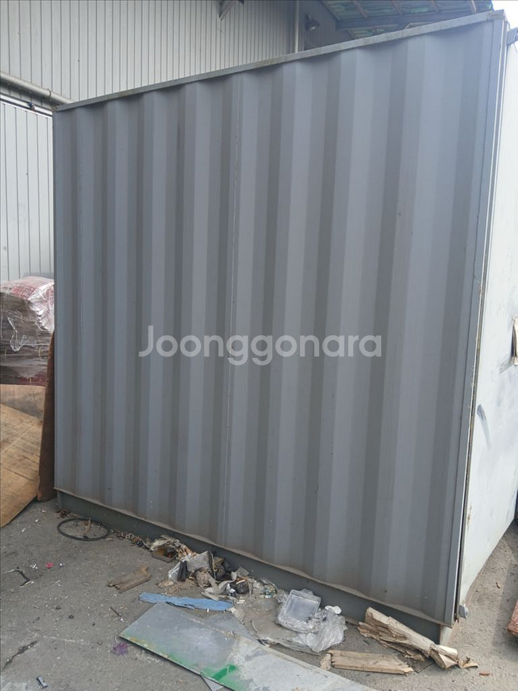 컨테이너 싸게 처분 합니다!!!--1