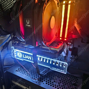 5700X3D, RTX 4060 본체