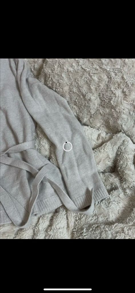 시에 sie 세레나 가디건 애쉬 크림--2