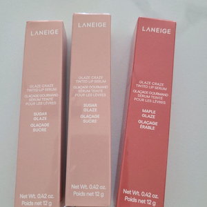 라네즈 글레이즈 립세럼 미개봉새상품