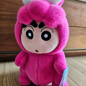 와니야마상 짱구 인형 공룡 변신 코스튬인형