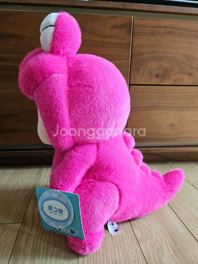 와니야마상 짱구 인형 공룡 변신 코스튬인형--3