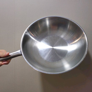 퀸센스 샤이니 통5중 스텐 궁중팬 28cm 인덕션 냄비