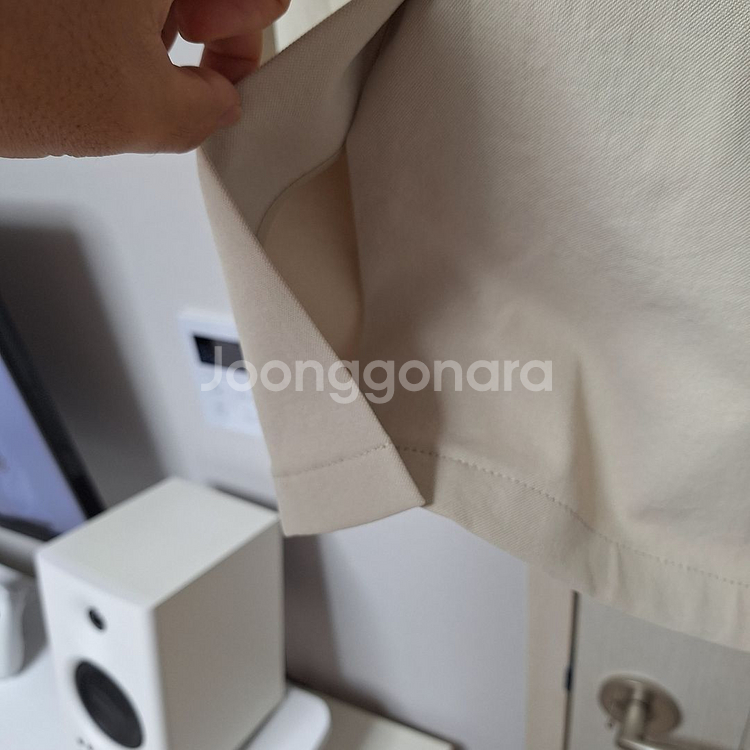 새상품) 빈폴 옥스포드 블레이저 자켓--3