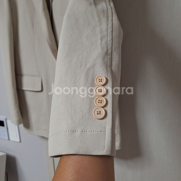 새상품) 빈폴 옥스포드 블레이저 자켓--1