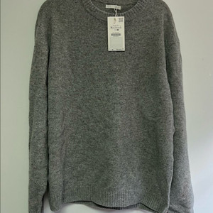 [XL] ZARA 100% 울 스웨터