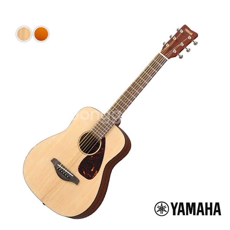 야마하 JR2S 소형 어쿠스틱 기타--0