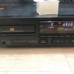 소니 cdp 990