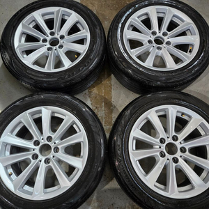 (판매) f10 bmw5시리즈 17인치 휠타이어 판매