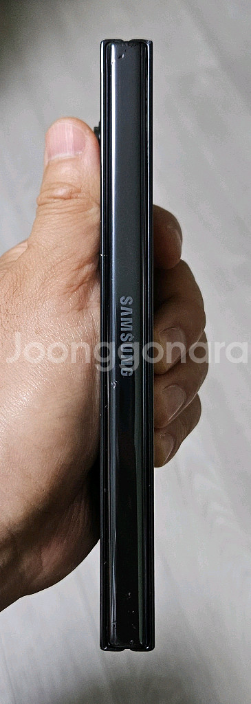 갤럭시 Z폴드5 블랙 512GB 싸게 팝니다.--5
