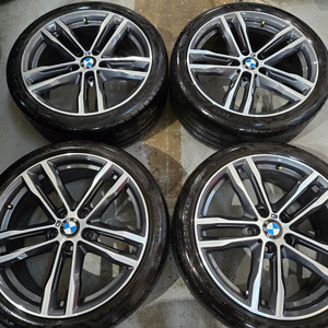(판매) bmw3,4시리즈 704m 19인치 휠타이어